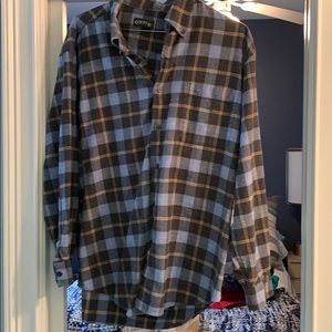 Orvis button down